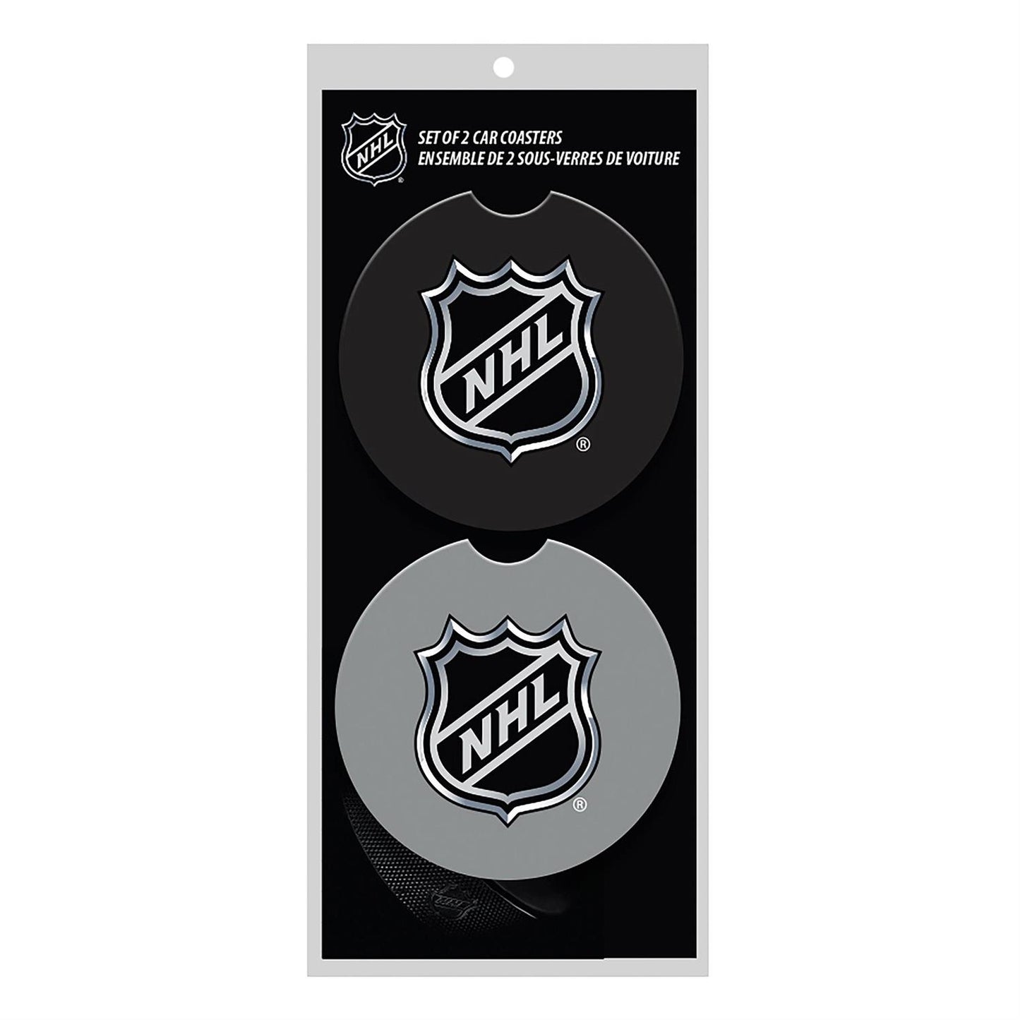 NHL Car Coaster Set Canadiens