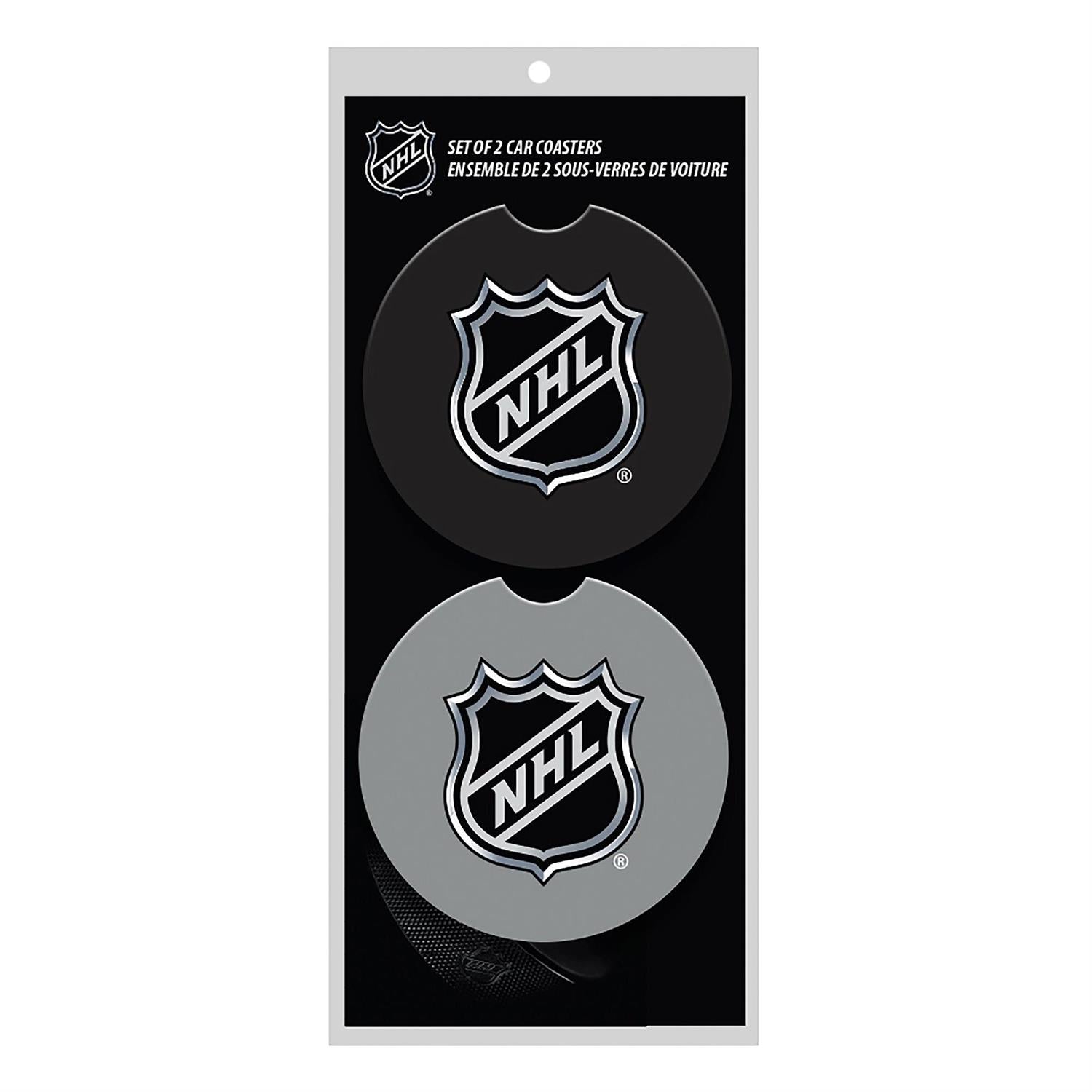NHL Car Coaster Set Canadiens