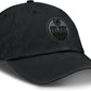 NHL Hat Authentic Pro Unstructured Road Black 2026 Oilers