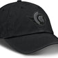NHL Hat Authentic Pro Unstructured Road Black 2026 Senators