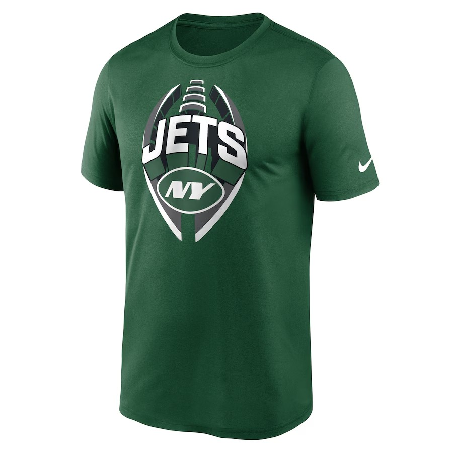 NFL Dri-Fit T-Shirt Legend Icon Performance 2025 Jets