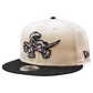 NBA Hat 950 Snapback Chrome White 1995-2007 Raptors