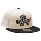 NBA Hat 950 Snapback Chrome White 1995-2007 Raptors