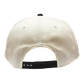 NBA Hat 950 Snapback Chrome White 1995-2007 Raptors