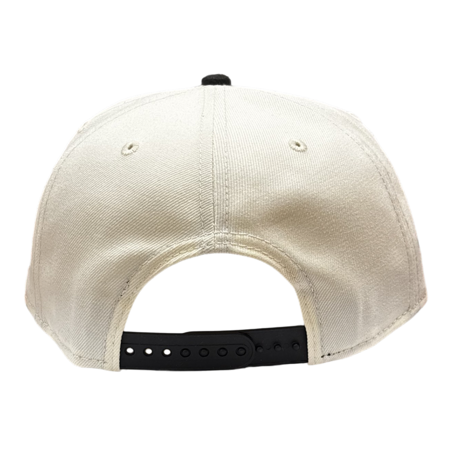 NBA Hat 950 Snapback Chrome White 1995-2007 Raptors