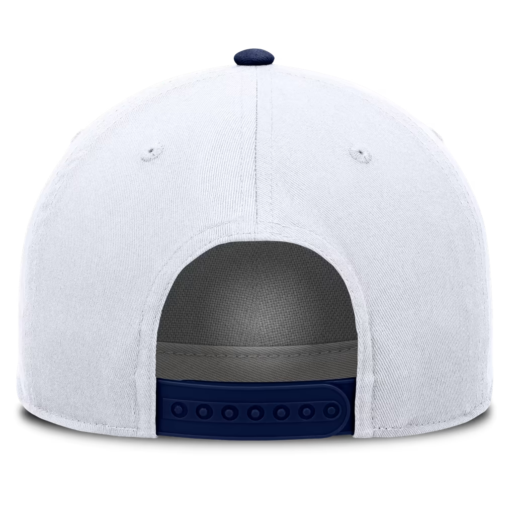 NHL Hat Adjustable A-Frame Snapback Authentic Pro 2026 Heritage Classic Jets
