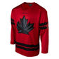 Hockey Canada Replica Jersey 2026 Red Team Canada