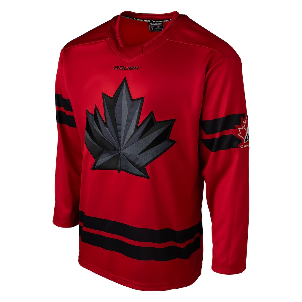 Hockey Canada Replica Jersey 2026 Red Team Canada