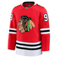 NHL Player Premium Jersey Home Connor Bedard Blackhawks