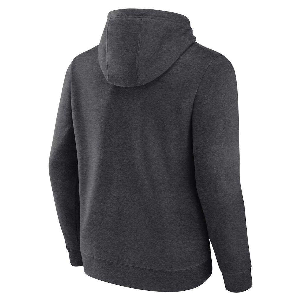 NFL Hoodie Charcoal Primary Logo Chargers