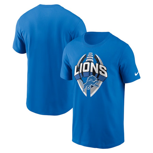 NFL Dri-Fit T-Shirt Legend Icon Performance 2025 Lions