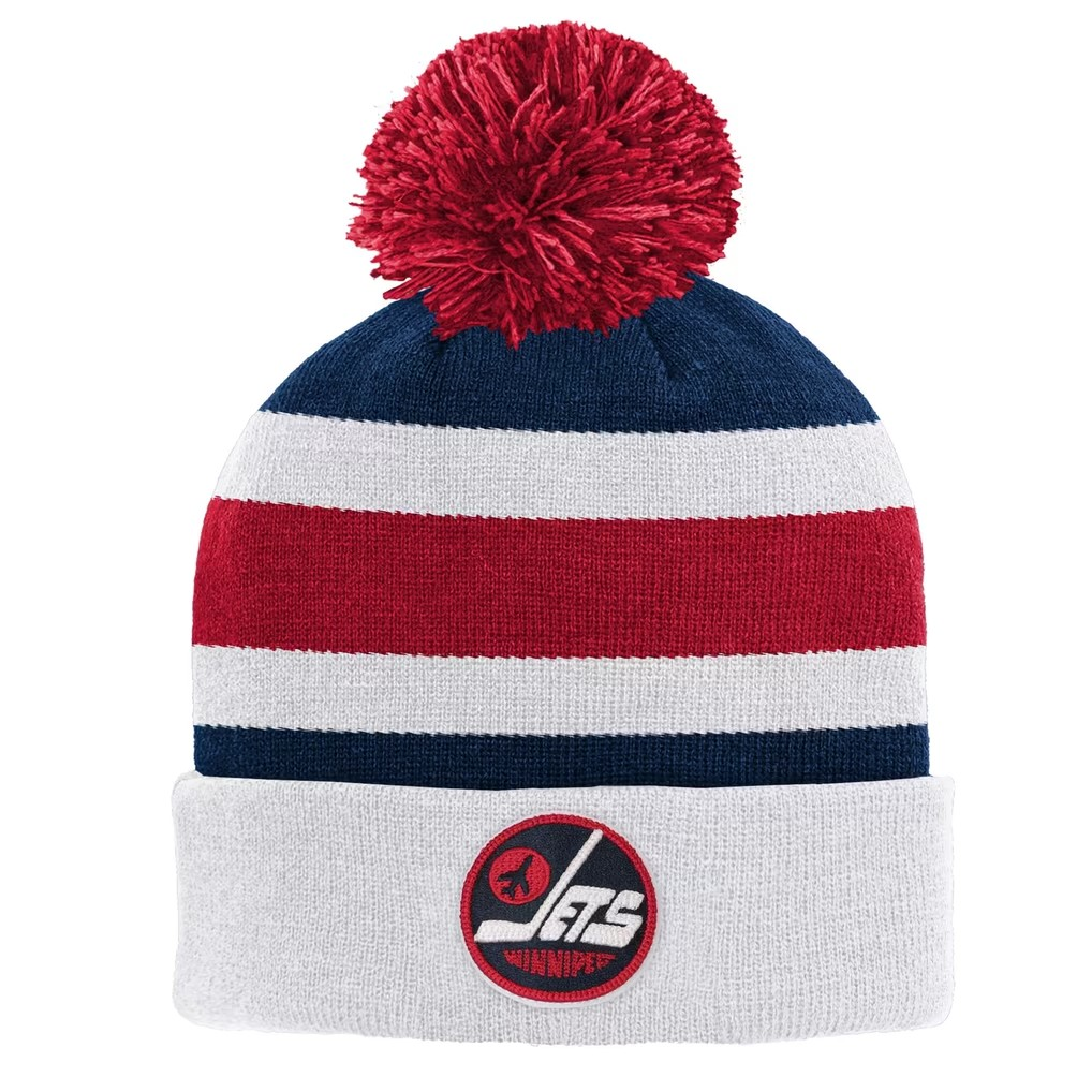 NHL Youth Knit Hat Heritage Classic 2026 Jets