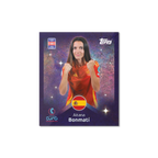 Topps Official Stickers Women's Euro Cup Switzerland 2025 UEFA Mega Starter Pack