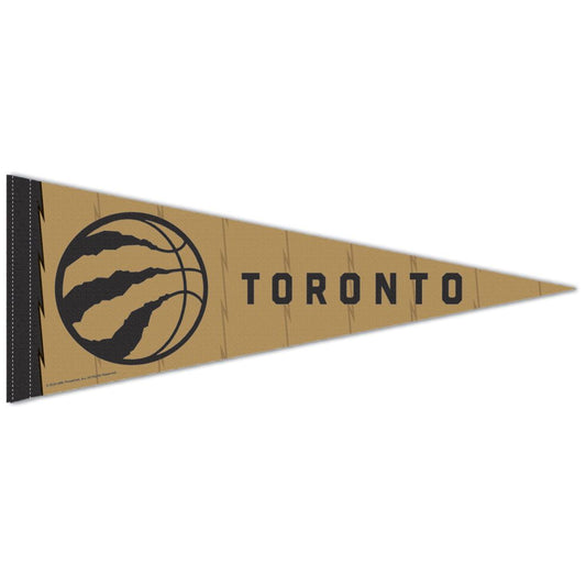 NBA Felt Pennant 2023 City Edition Raptors