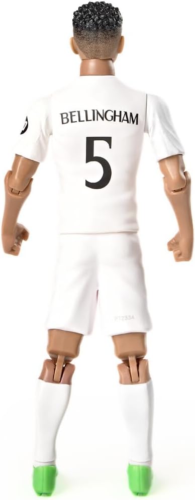 La Liga Player Action Figure Jude Bellingham CF Real Madrid