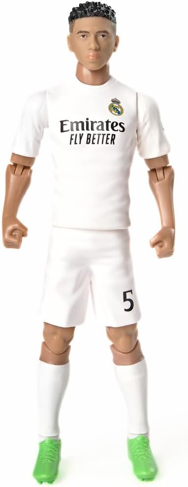 La Liga Player Action Figure Jude Bellingham CF Real Madrid