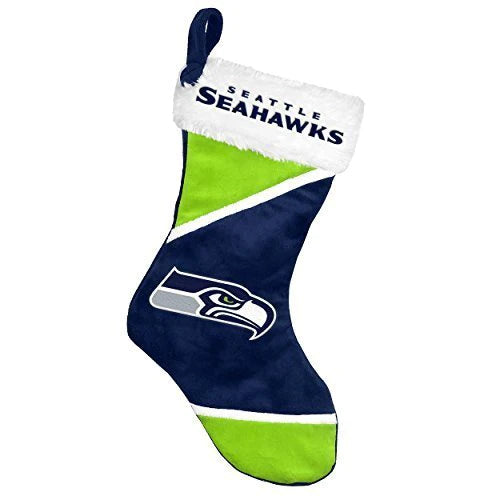 NFL Stocking Colorblock Seahawks