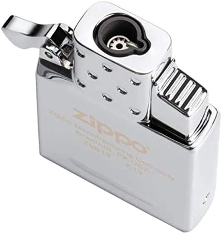 Zippo Lighter Inside Gas Unit Single Torch Inserts Regular Size
