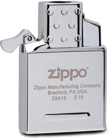 Zippo Lighter Inside Gas Unit Single Torch Inserts Regular Size