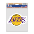 NBA Multi Use Decal 3.75x5 Logo Lakers