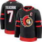 NHL Player Premium Jersey Home Brady Tkachuk Senators