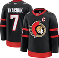 NHL Player Premium Jersey Home Brady Tkachuk Senators