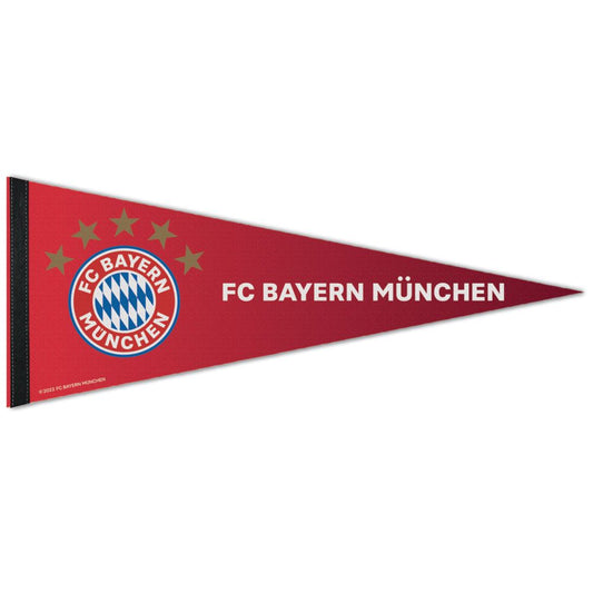 Bundesliga Felt Pennant Bayern Munich