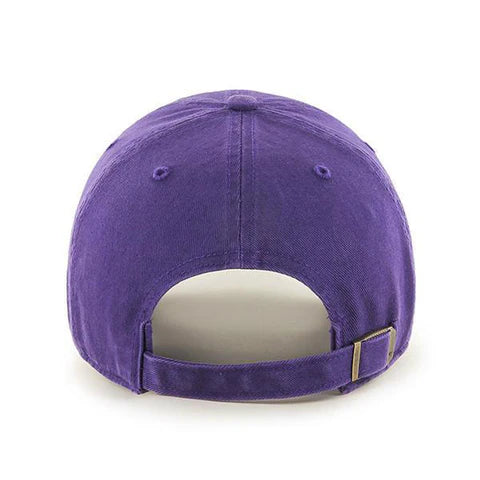 NCAA Hat Clean Up Basic LSU Tigers