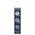 NFL Heritage Banner Cowboys