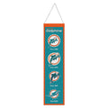 NFL Heritage Banner Dolphins