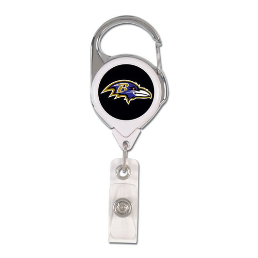 NFL Badge Holder Ravens