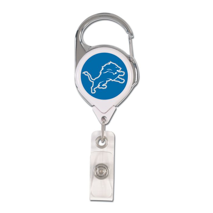 NFL Badge Holder Lions