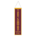 NFL Slogan Banner Commanders