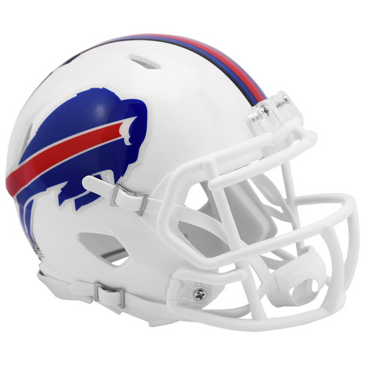 NFL Mini Helmet Speed Bills