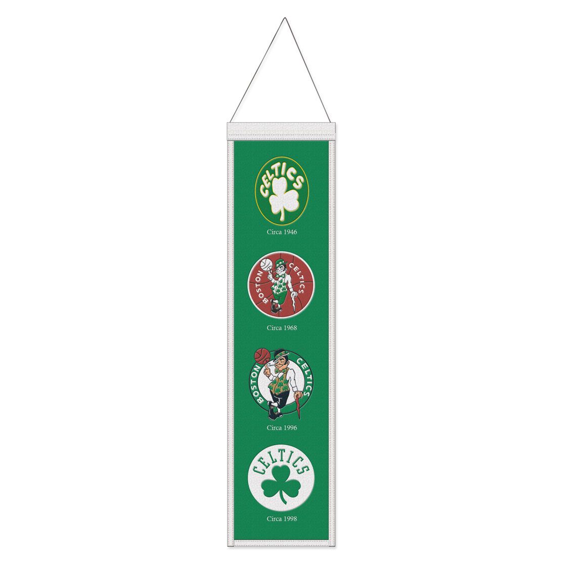 NBA Heritage Banner Celtics