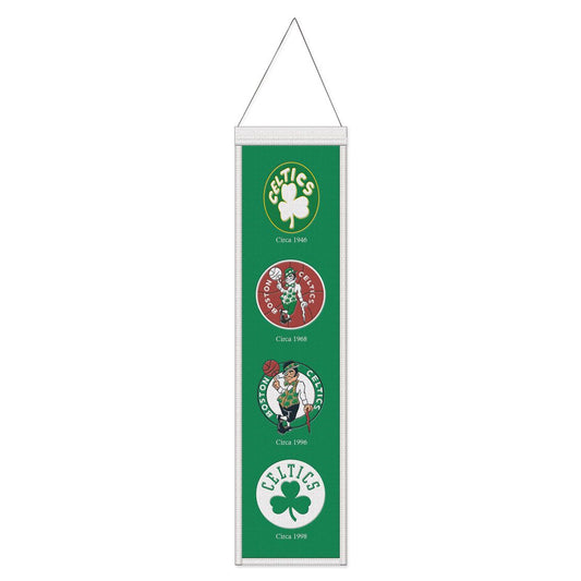 NBA Heritage Banner Celtics