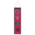 NBA Heritage Banner Raptors