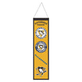NHL Heritage Banner Penguins