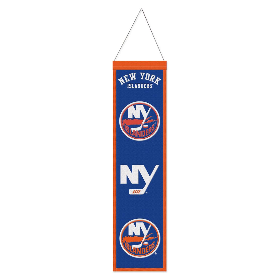 NHL Heritage Banner Islanders