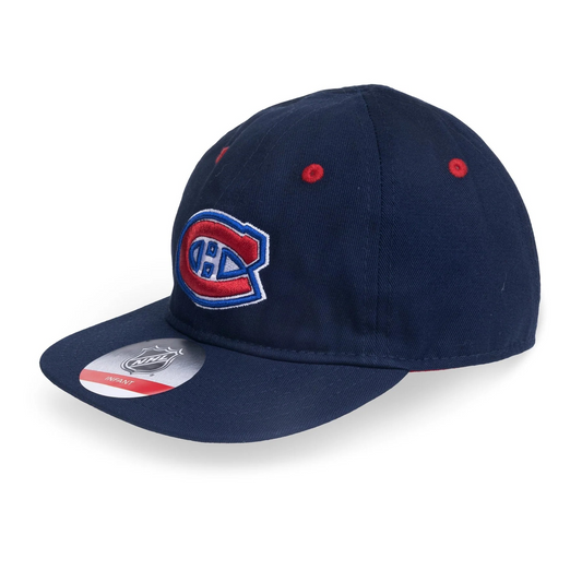 NHL Infant Hat Basic Slouch Canadiens