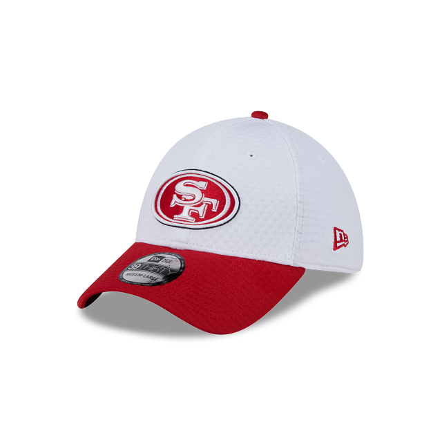 NFL Hat 3930 Stretch Training Camp 2024 49ers