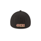 NFL Hat 3930 Team Classic 49ers (Black)