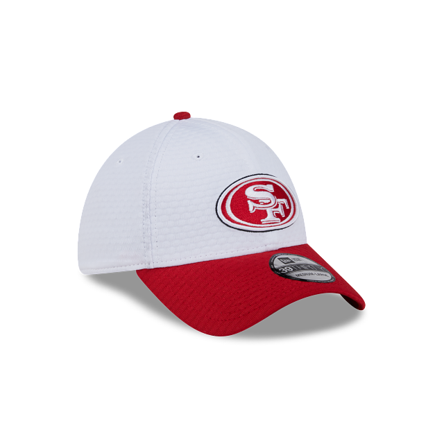 NFL Hat 3930 Stretch Training Camp 2024 49ers