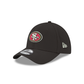 NFL Hat 3930 Team Classic 49ers (Black)