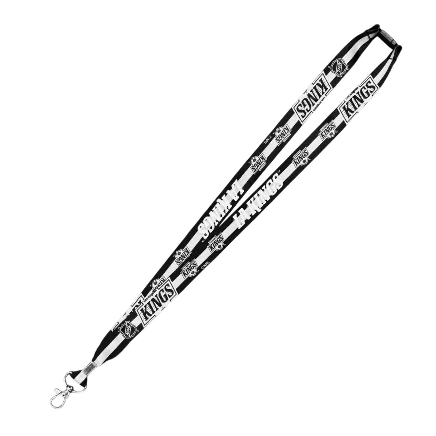 NHL Lanyard Sublimated Kings