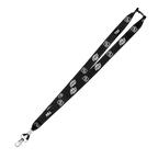 NHL Lanyard Sublimated Kings