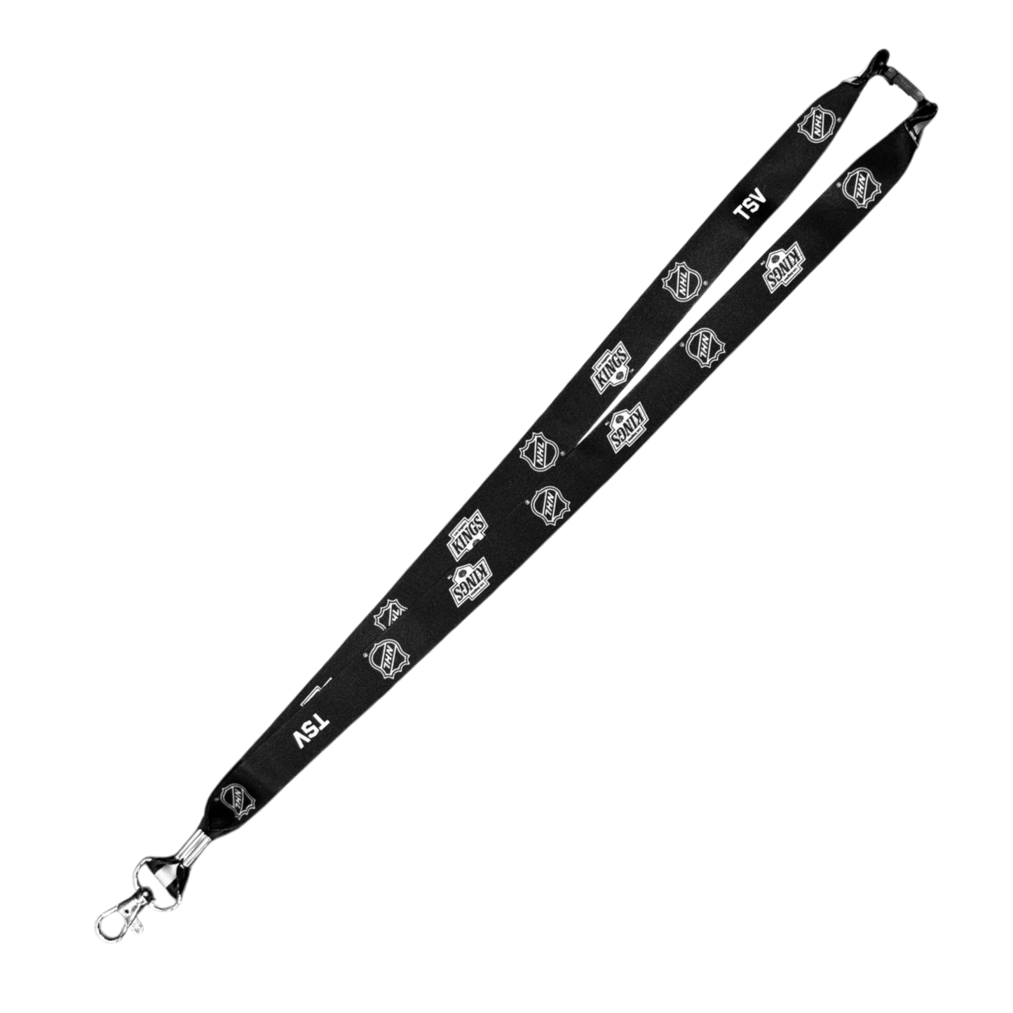 NHL Lanyard Sublimated Kings
