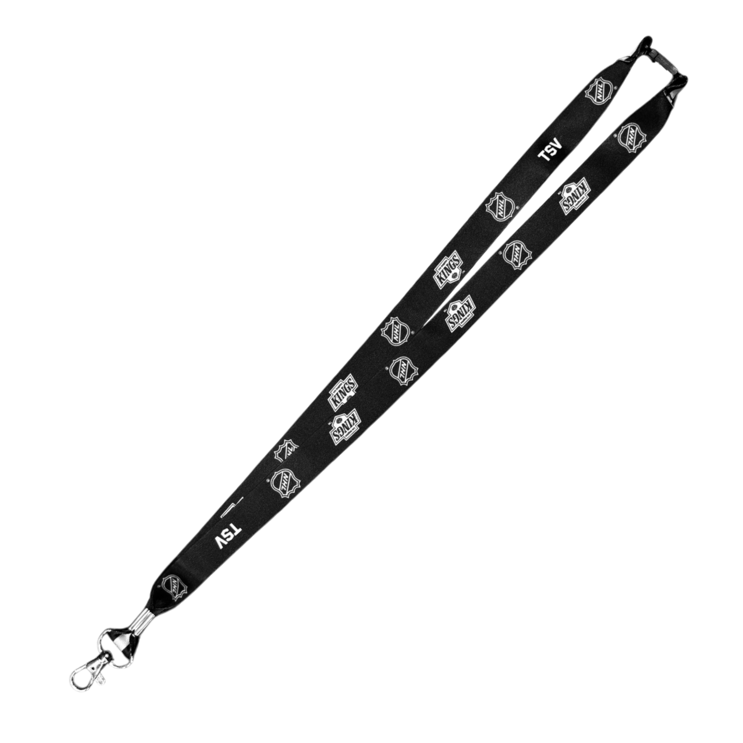 NHL Lanyard Sublimated Kings
