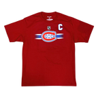 NHL Player T-Shirt Secondary Nick Suzuki Canadiens