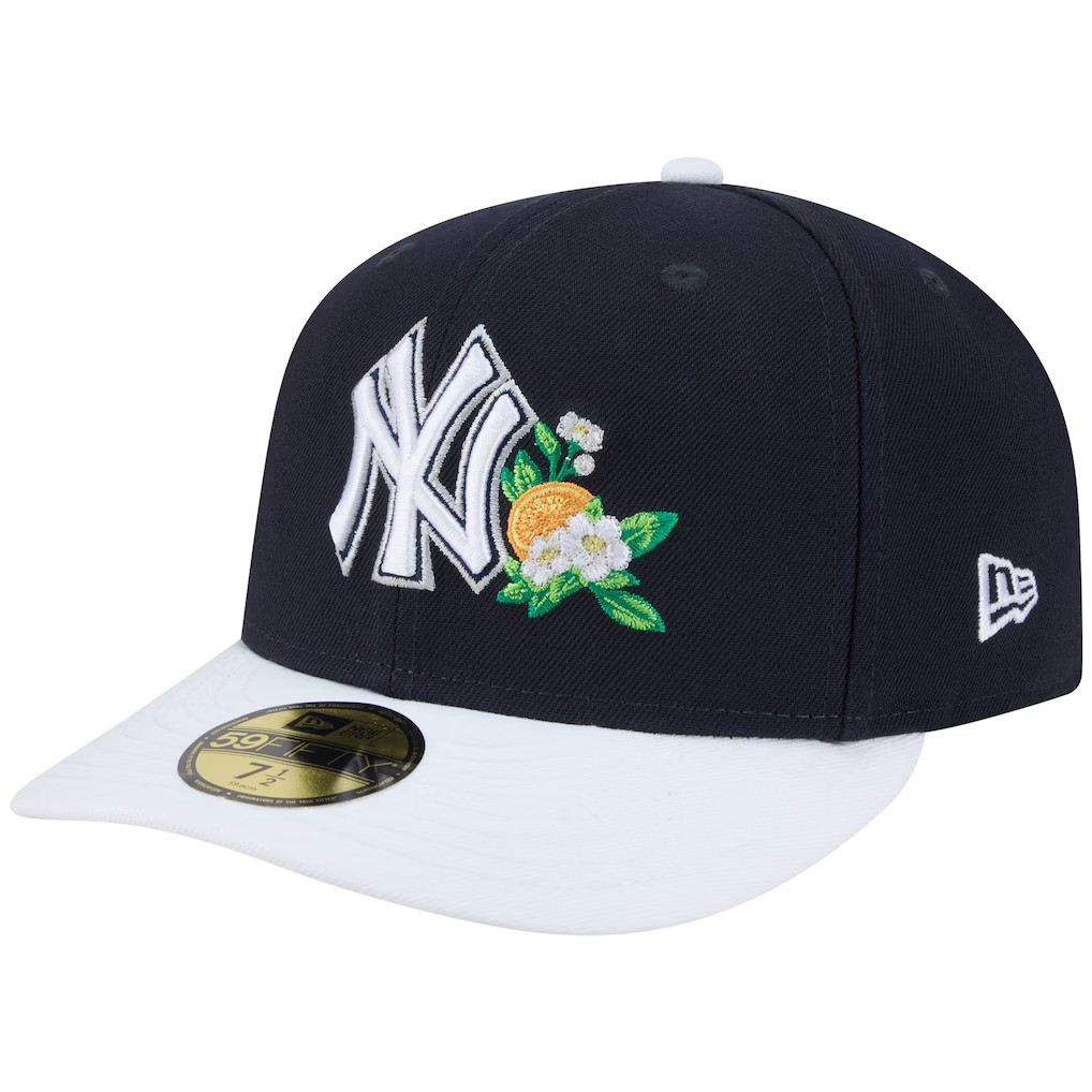 MLB Hat 5950 Spring Training 2026 Yankees
